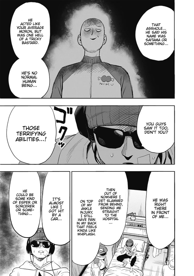 One Punch Man - Chapter 178 image 06